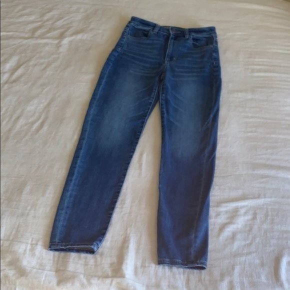American Eagle Outfitters Denim - American Eagle Highest Rise Stretch Jegging 6